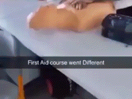 GIF：很难不跟着走啊