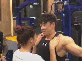 这委屈谁受得了？