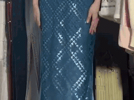 GIF：吃个饭这样还不如不吃啦