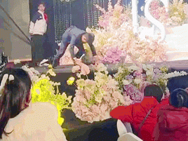 这才是婚礼上最该表演的节目