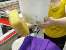 GIF：一看就好冷