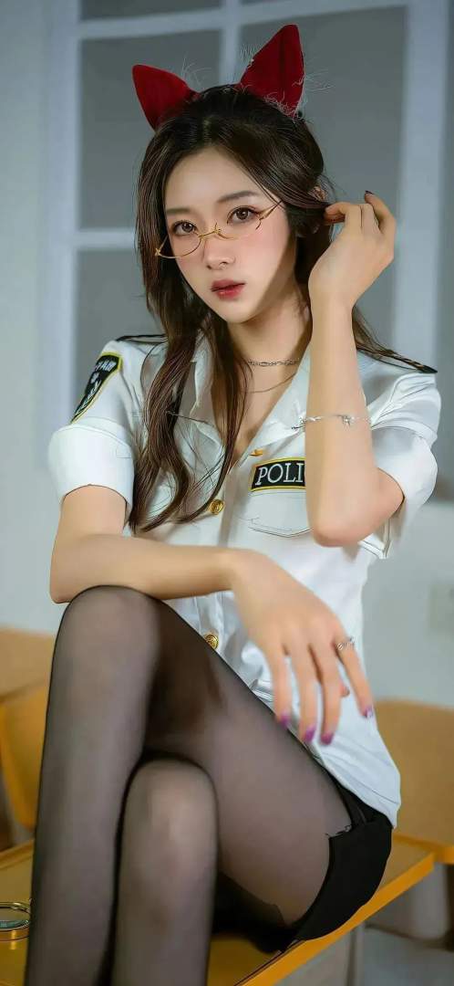 ​看起来很会审我的样子